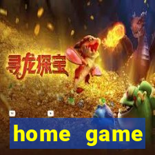 home game gamecategoryid 3