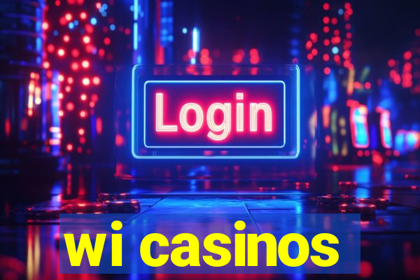 wi casinos