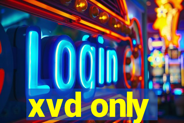 xvd only