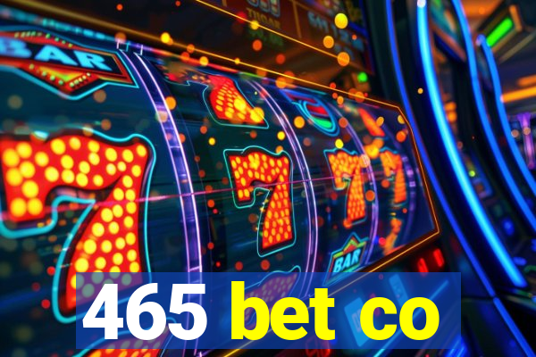 465 bet co