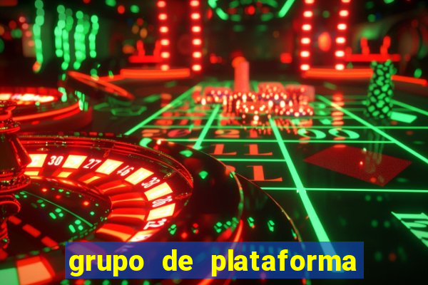 grupo de plataforma de jogos whatsapp