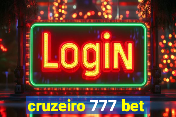 cruzeiro 777 bet