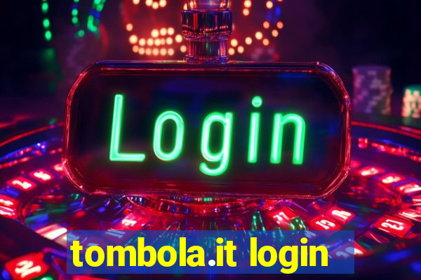 tombola.it login