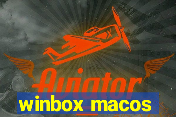 winbox macos