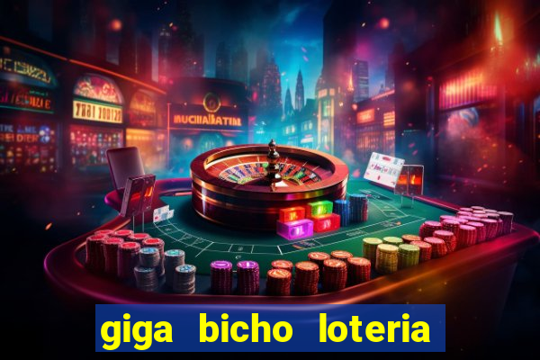 giga bicho loteria dos sonhos