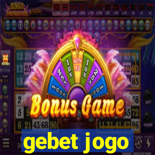 gebet jogo