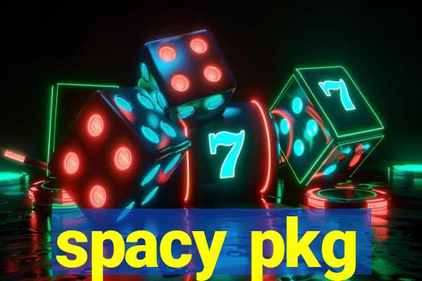 spacy pkg