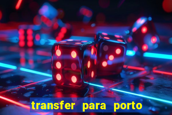 transfer para porto de santos