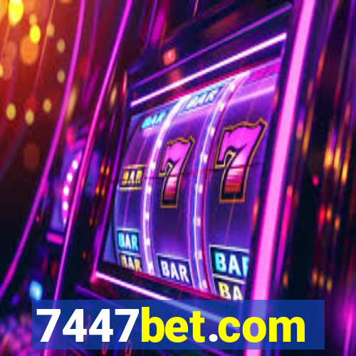 7447bet.com