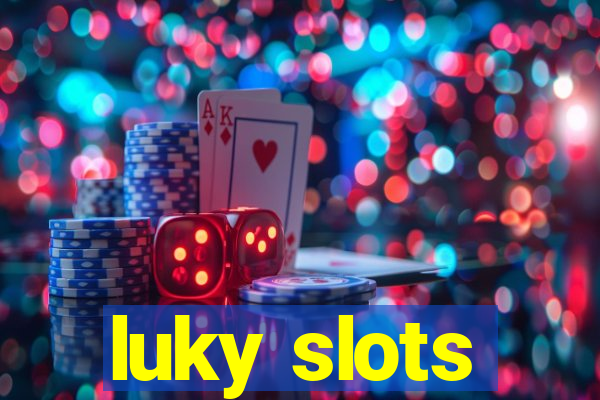 luky slots