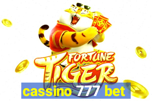 cassino 777 bet