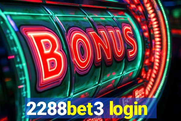 2288bet3 login