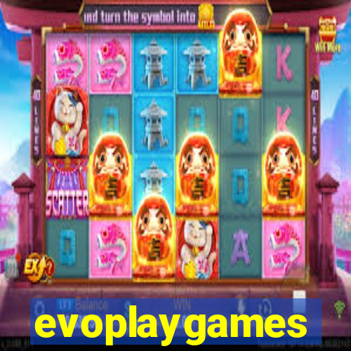 evoplaygames