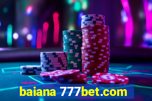 baiana 777bet.com