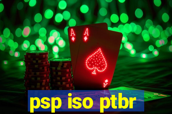 psp iso ptbr