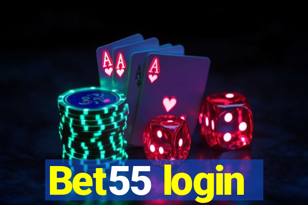 Bet55 login