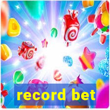 record bet