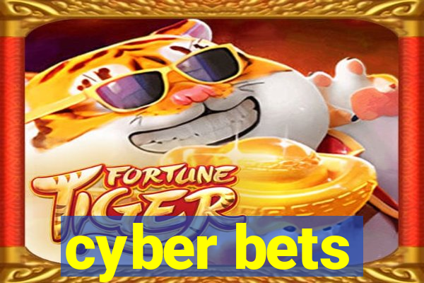 cyber bets