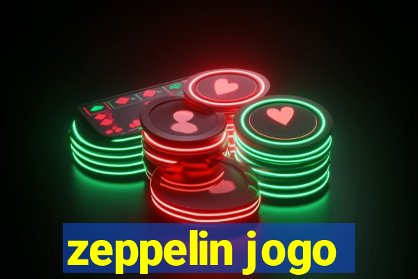 zeppelin jogo