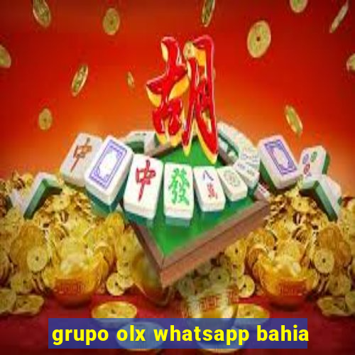 grupo olx whatsapp bahia