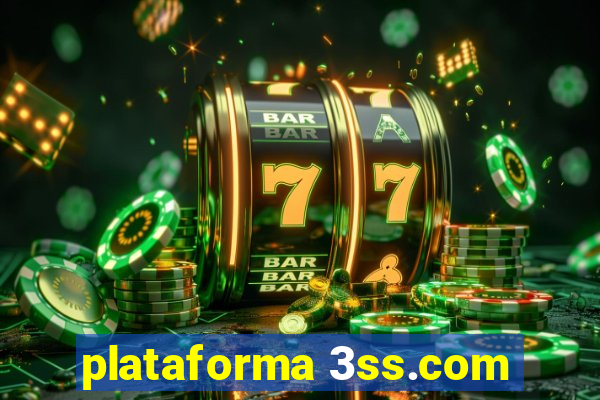 plataforma 3ss.com