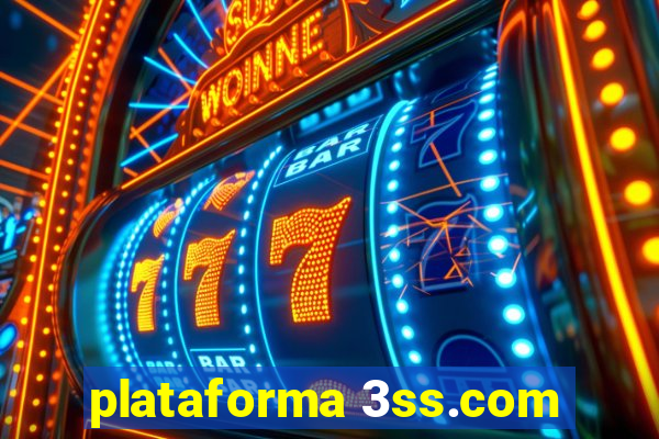 plataforma 3ss.com