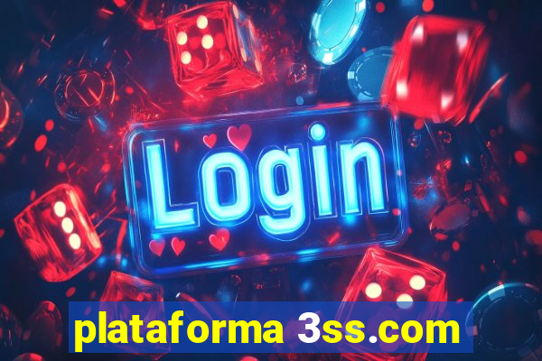 plataforma 3ss.com