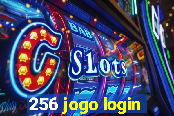 256 jogo login