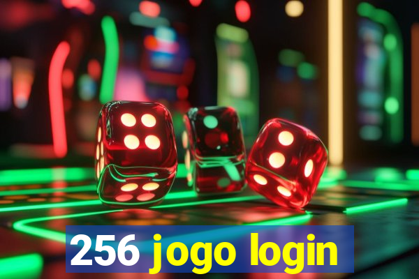 256 jogo login