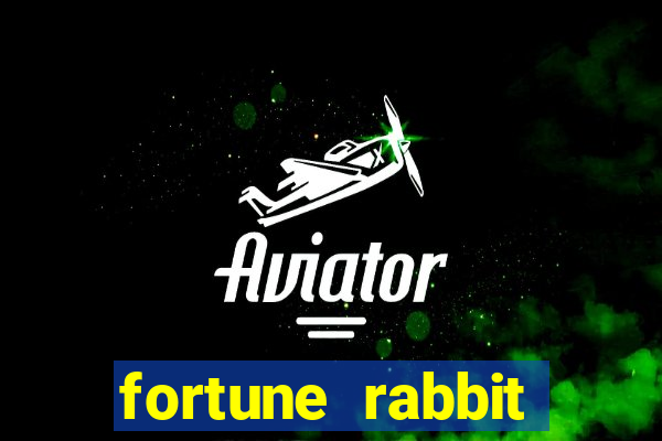 fortune rabbit bonus de cadastro