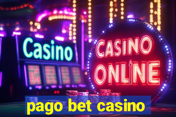 pago bet casino