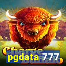 pgdata 777