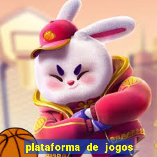 plataforma de jogos de ganhar dinheiro