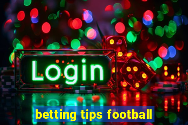 betting tips football