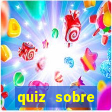 quiz sobre conhecimentos gerais