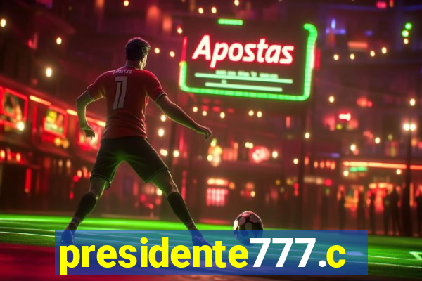 presidente777.com