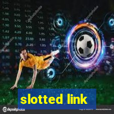 slotted link