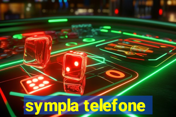 sympla telefone