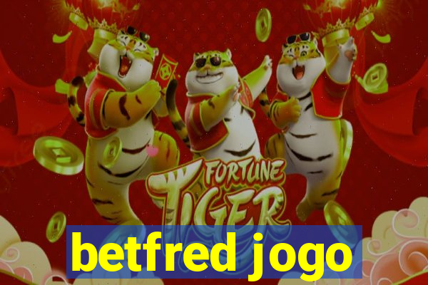 betfred jogo