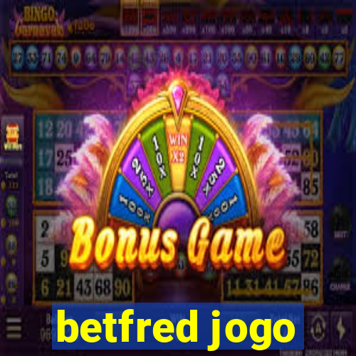 betfred jogo