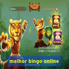 melhor bingo online