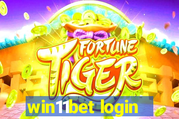 win11bet login