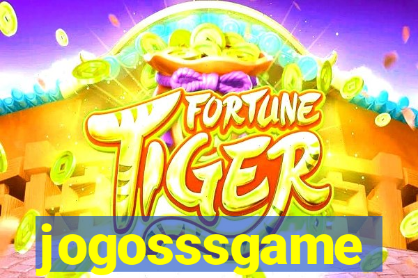 jogosssgame