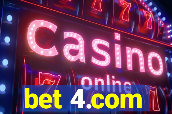 bet 4.com