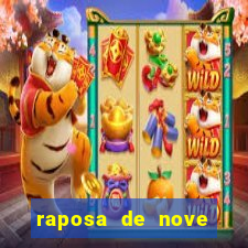 raposa de nove caudas dorama