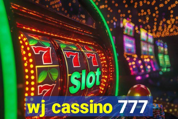 wj cassino 777