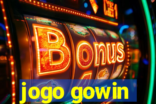 jogo gowin