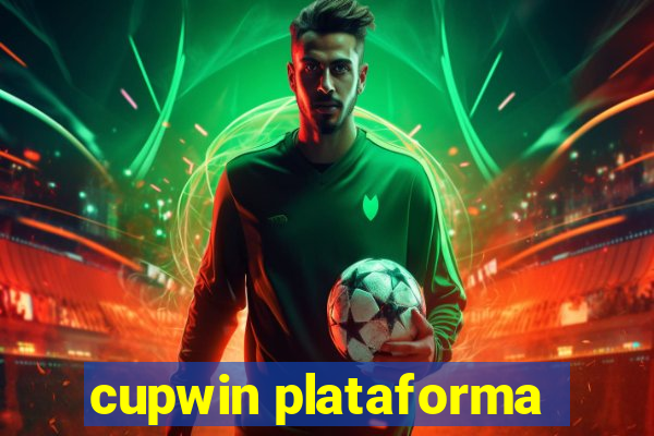 cupwin plataforma