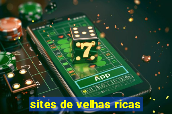 sites de velhas ricas