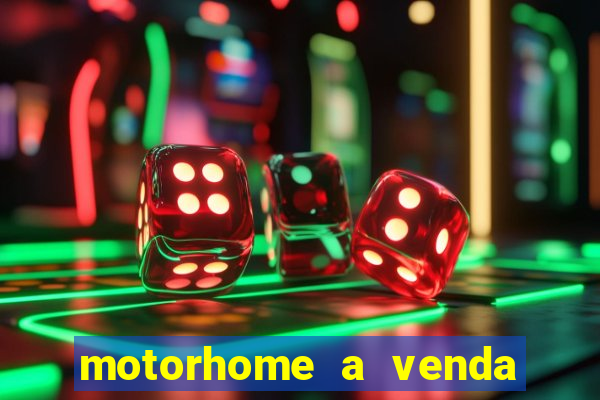 motorhome a venda olx brasil